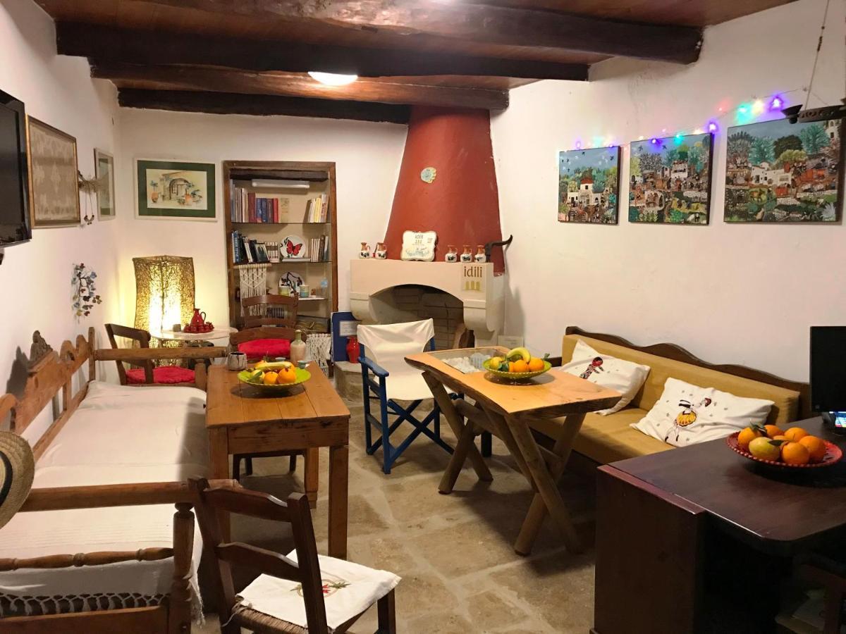 Idili Apartment Panormos  Ngoại thất bức ảnh