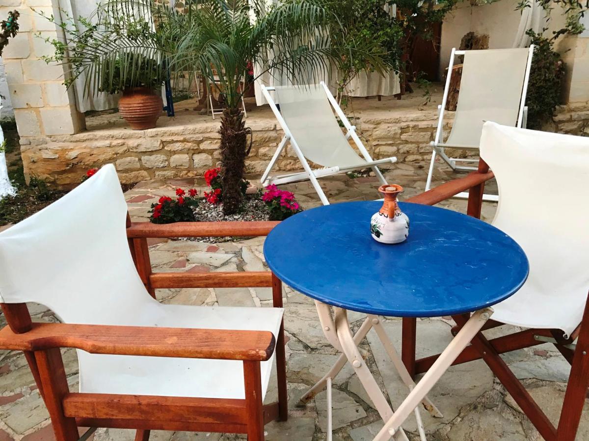 Idili Apartment Panormos  Ngoại thất bức ảnh