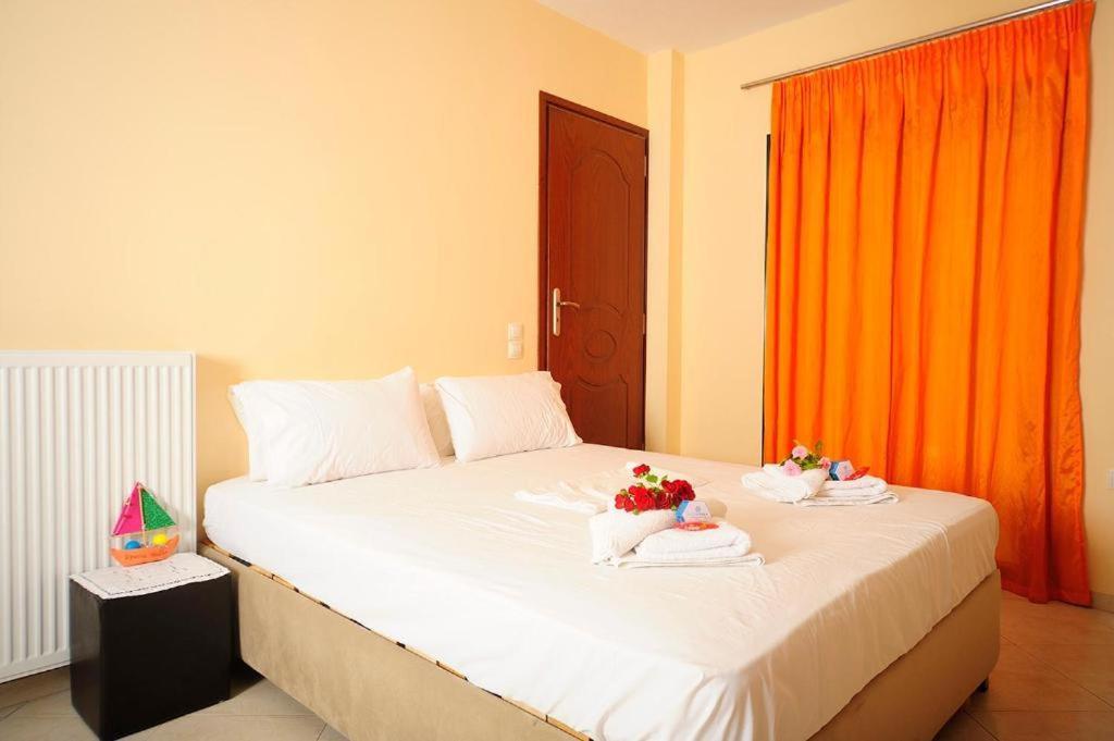 Idili Apartment Panormos  Ngoại thất bức ảnh