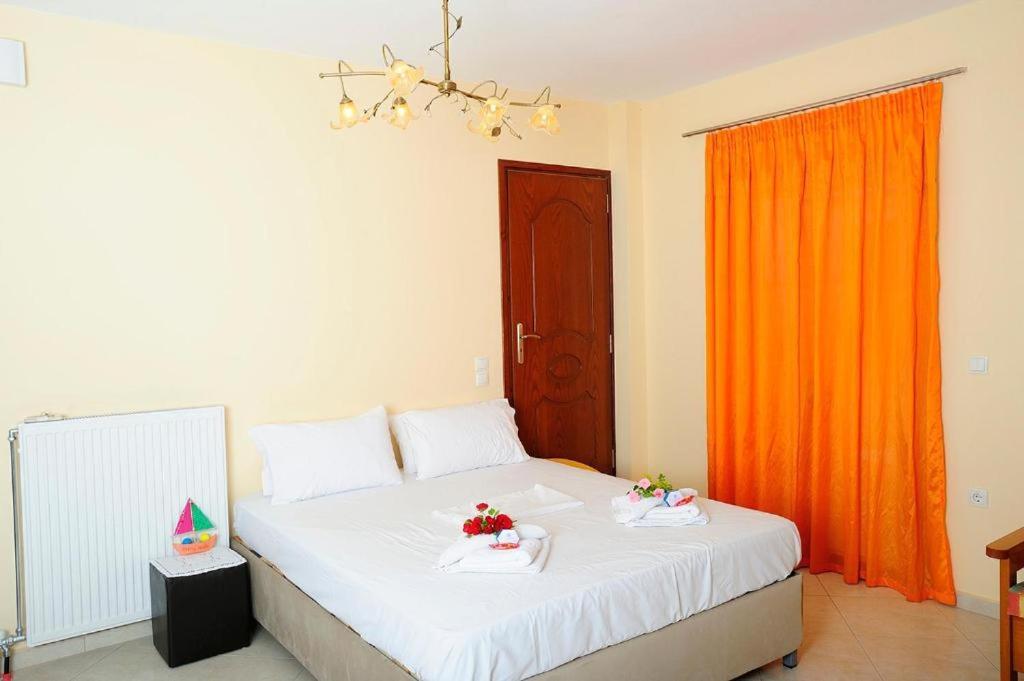 Idili Apartment Panormos  Ngoại thất bức ảnh