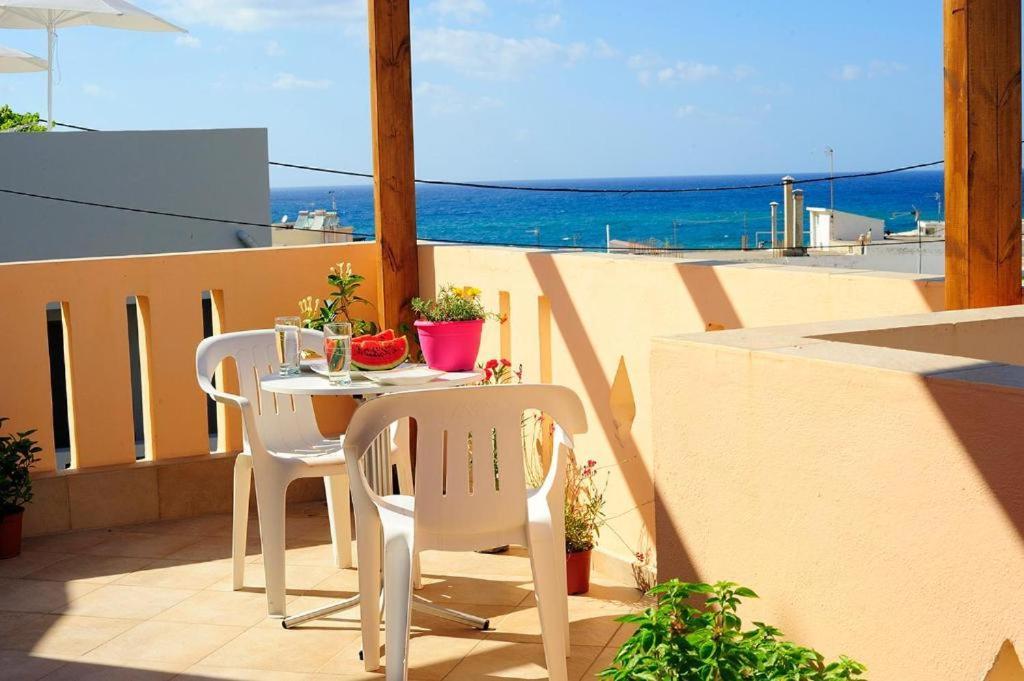 Idili Apartment Panormos  Ngoại thất bức ảnh