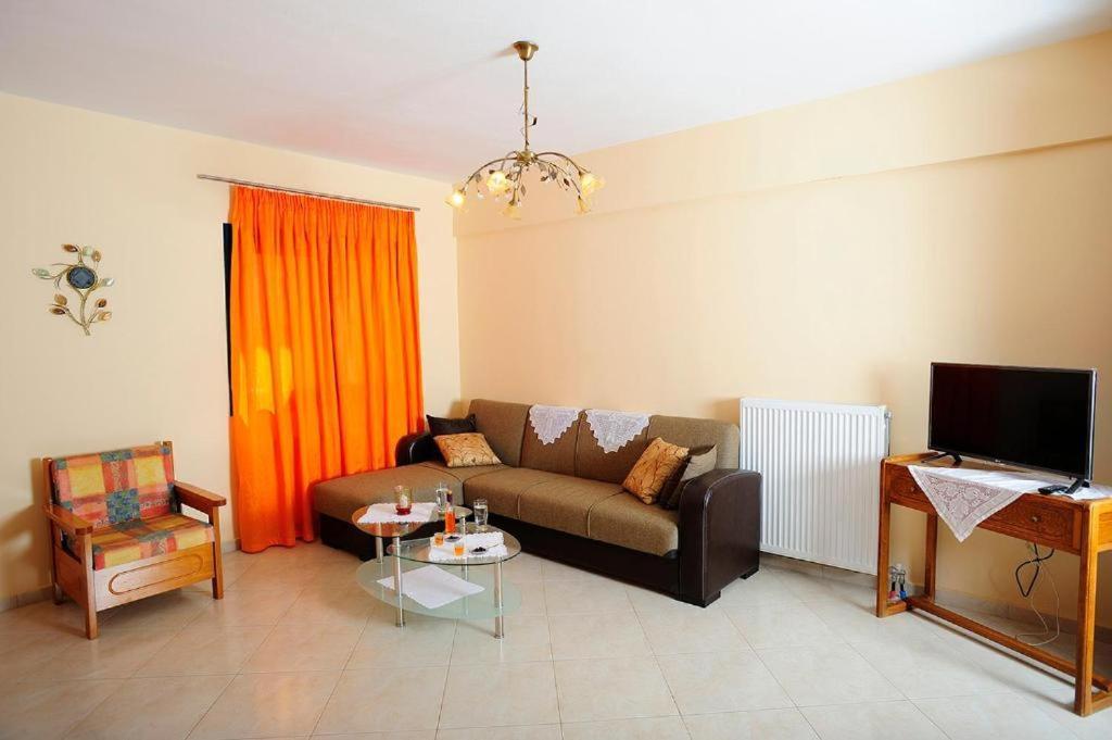 Idili Apartment Panormos  Ngoại thất bức ảnh