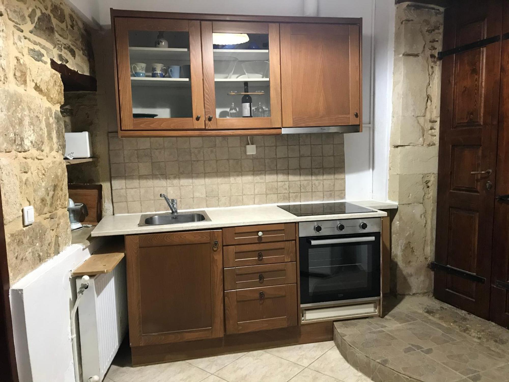 Idili Apartment Panormos  Ngoại thất bức ảnh