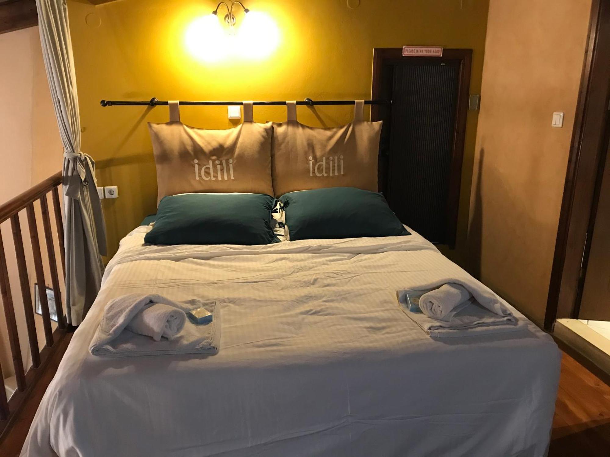 Idili Apartment Panormos  Ngoại thất bức ảnh