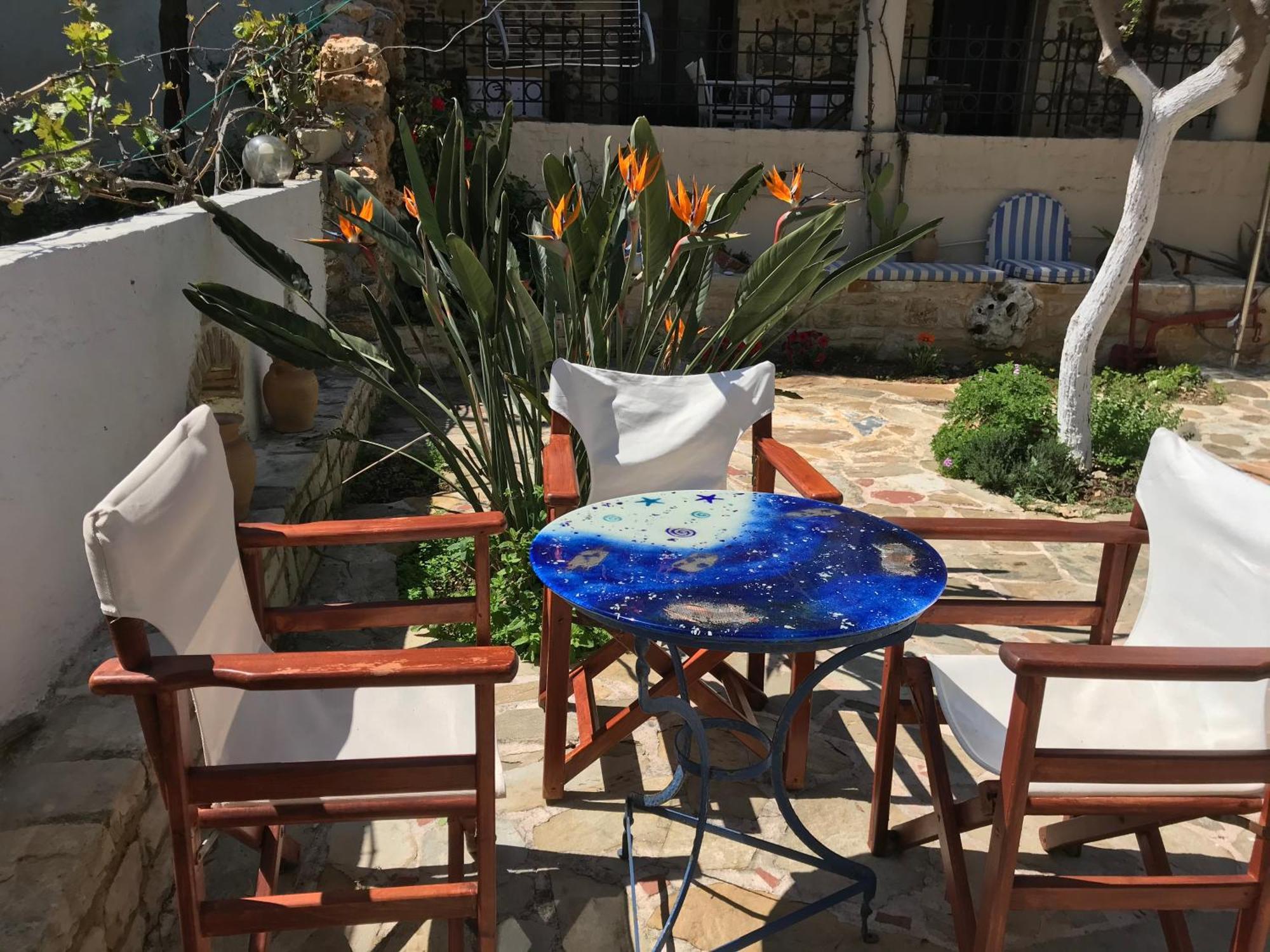 Idili Apartment Panormos  Ngoại thất bức ảnh