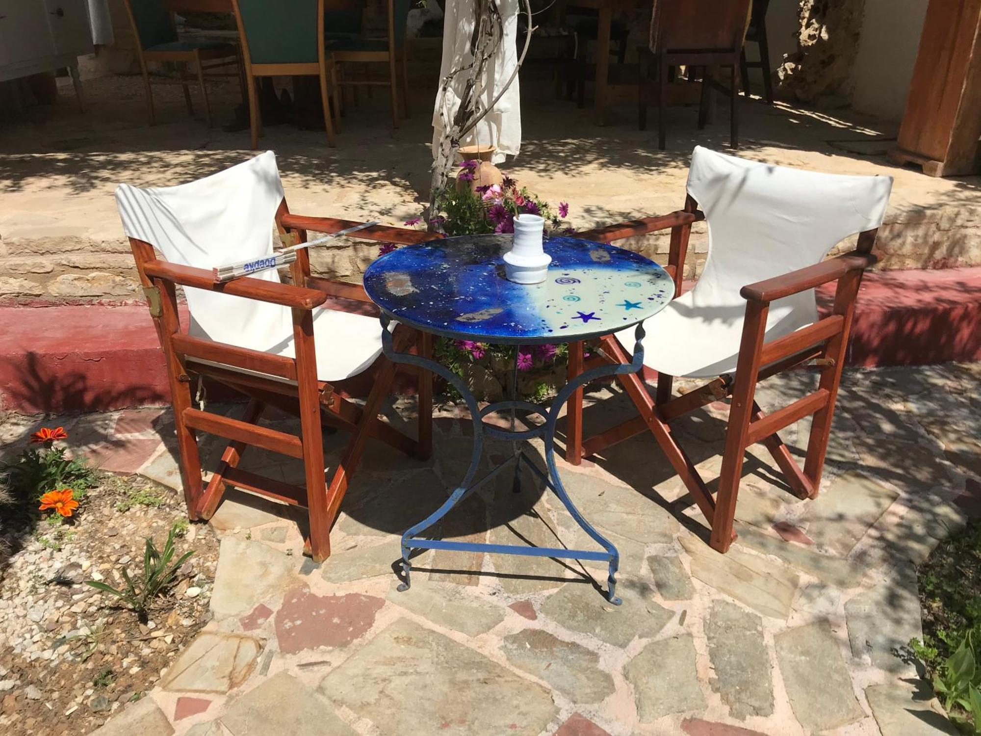 Idili Apartment Panormos  Ngoại thất bức ảnh