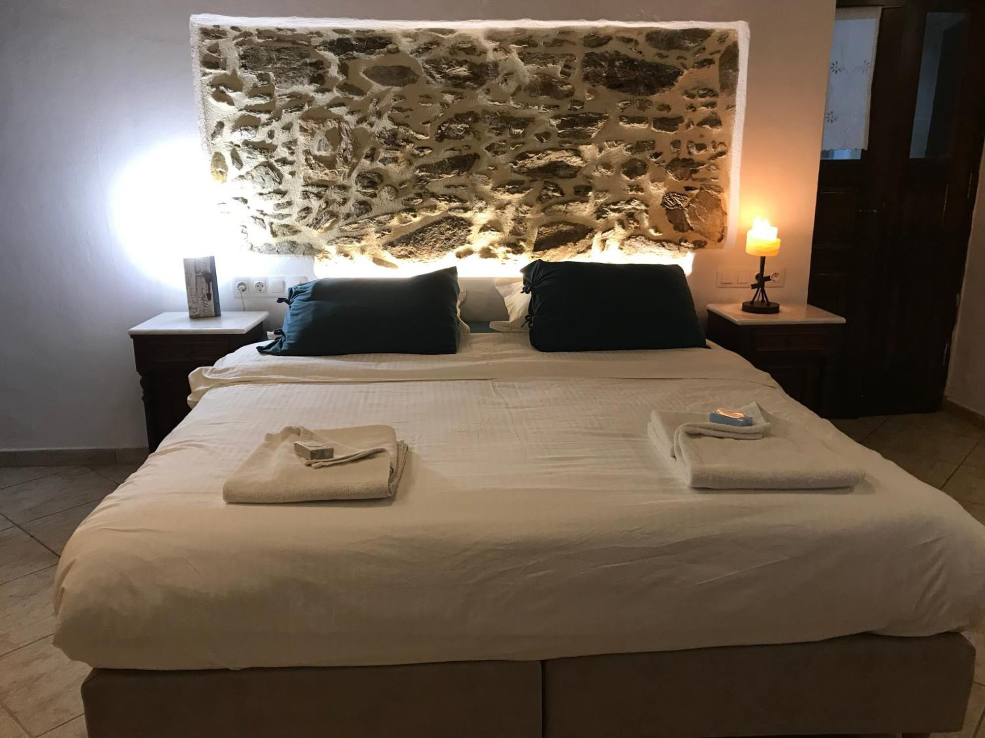 Idili Apartment Panormos  Ngoại thất bức ảnh
