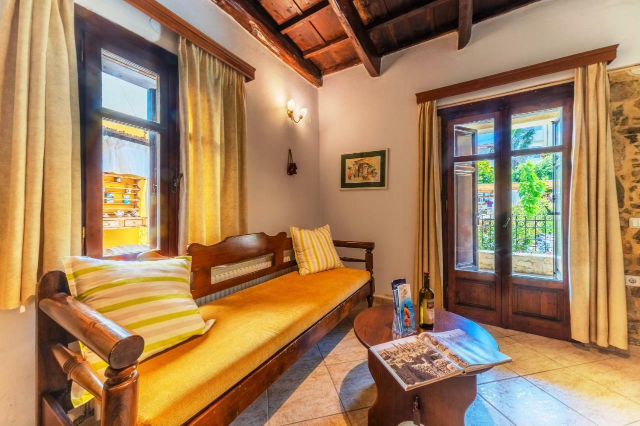 Idili Apartment Panormos  Ngoại thất bức ảnh