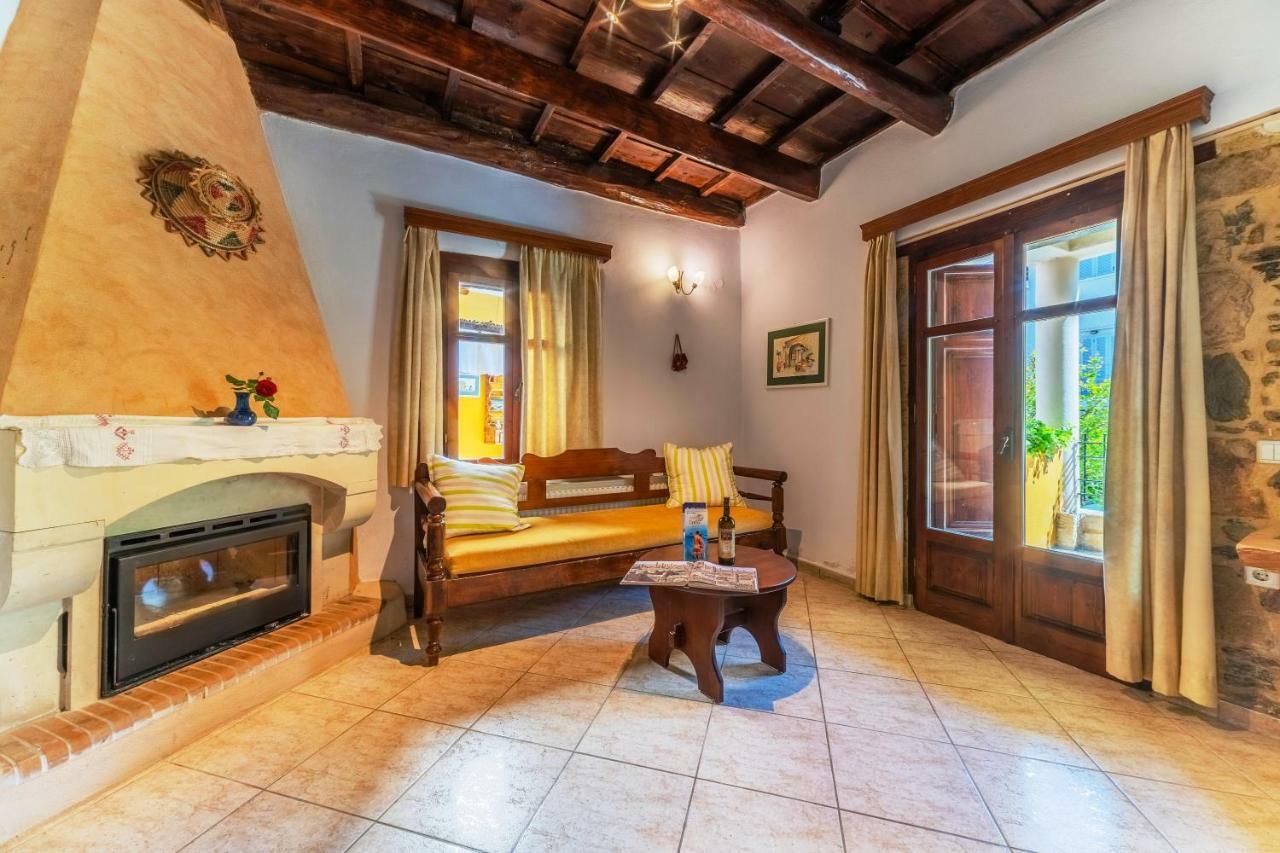 Idili Apartment Panormos  Ngoại thất bức ảnh
