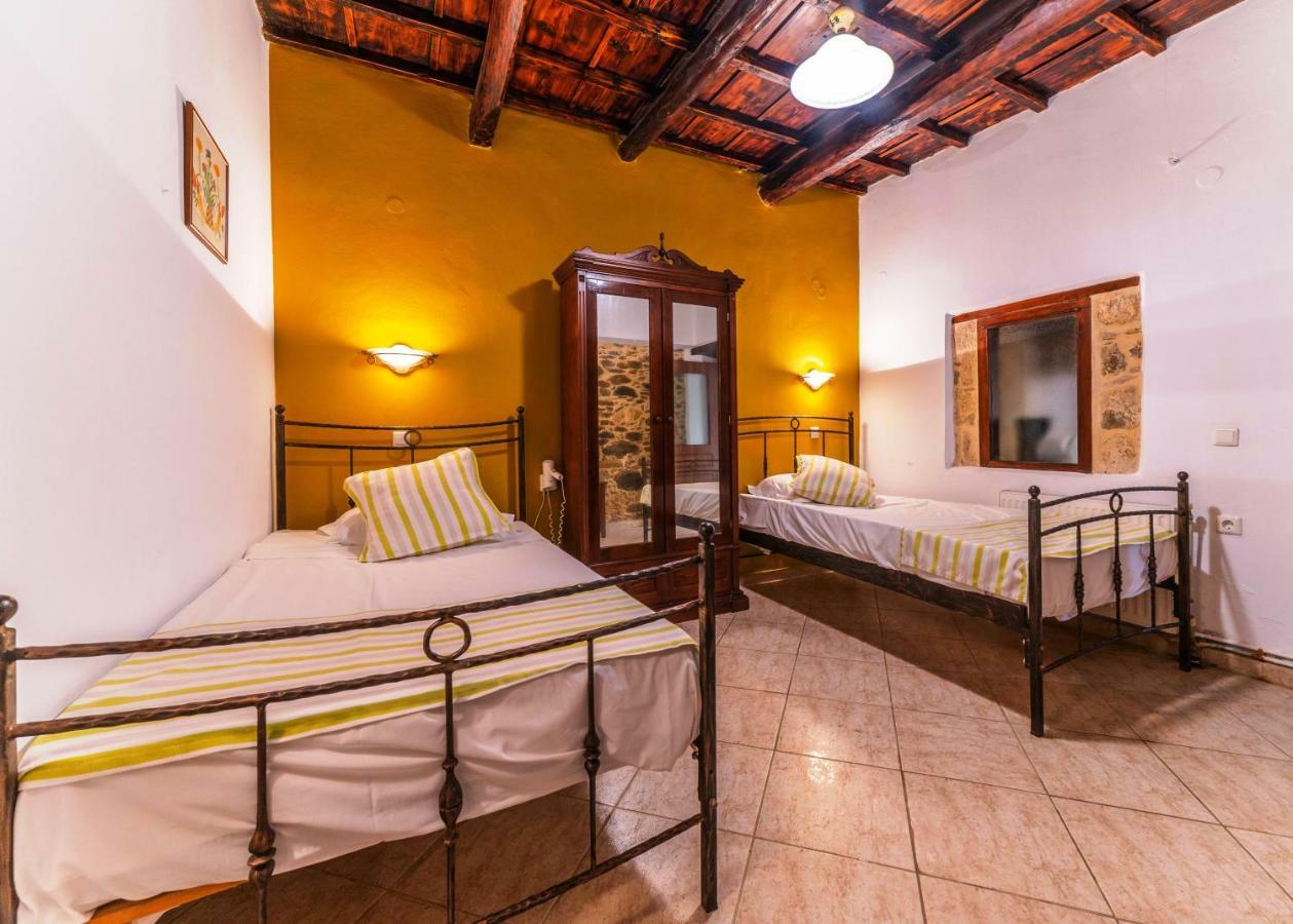 Idili Apartment Panormos  Ngoại thất bức ảnh