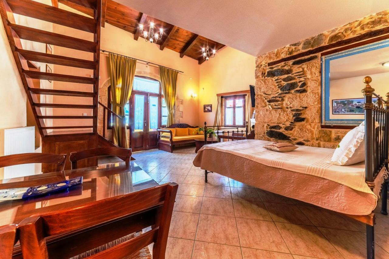 Idili Apartment Panormos  Ngoại thất bức ảnh