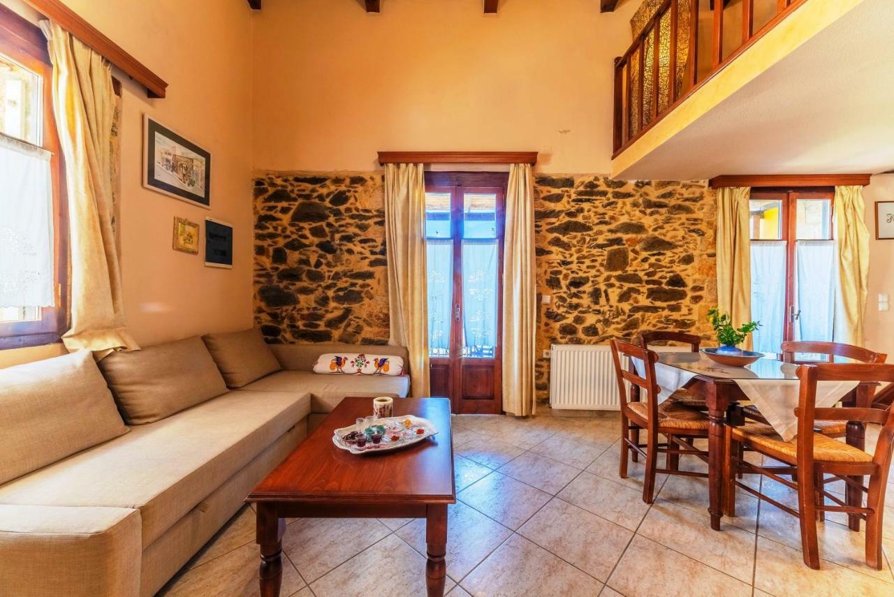 Idili Apartment Panormos  Ngoại thất bức ảnh